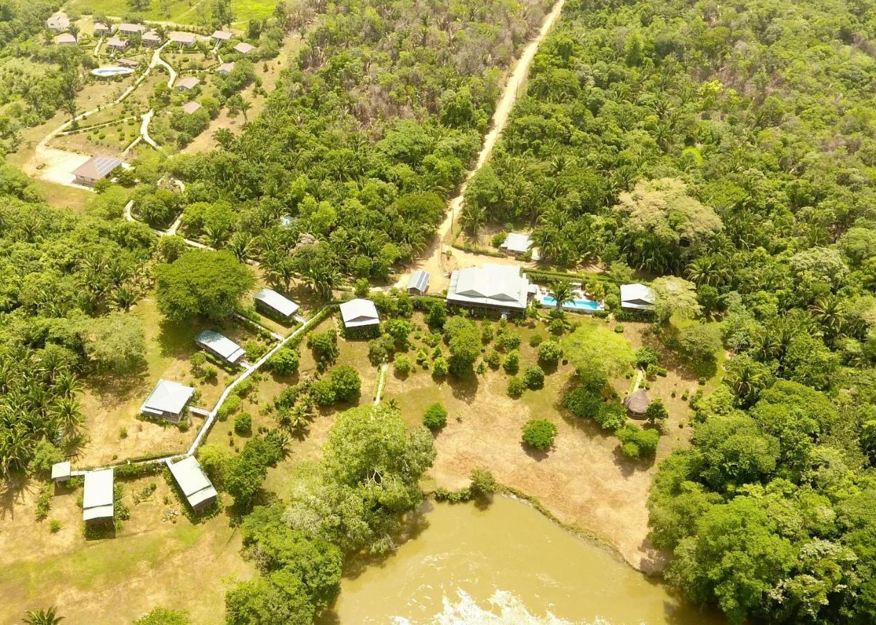 Dream Valley Belize Teakettle Village Eksteriør billede