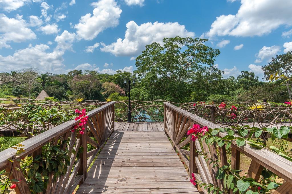 Dream Valley Belize Teakettle Village Eksteriør billede
